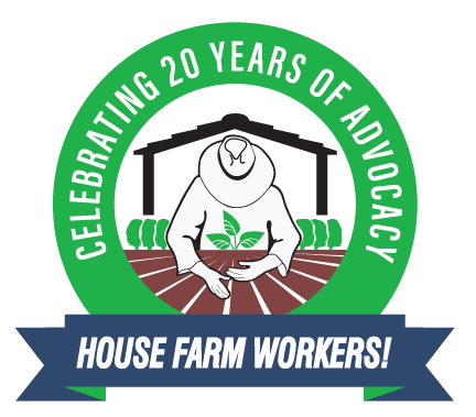 House Farm Workers! Logo