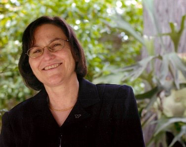 portrait of Barbara Marcri-Ortiz